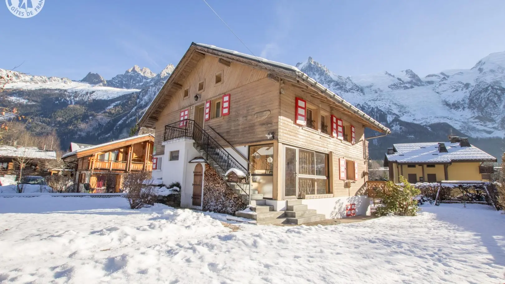 chalet Le Bivouac