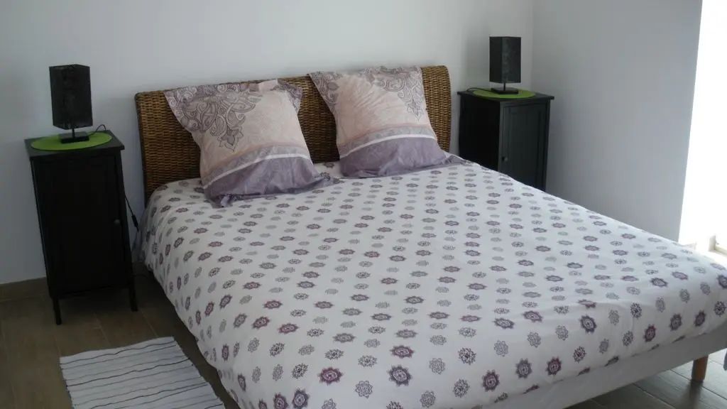 Habitación 1 con cuarto de baño