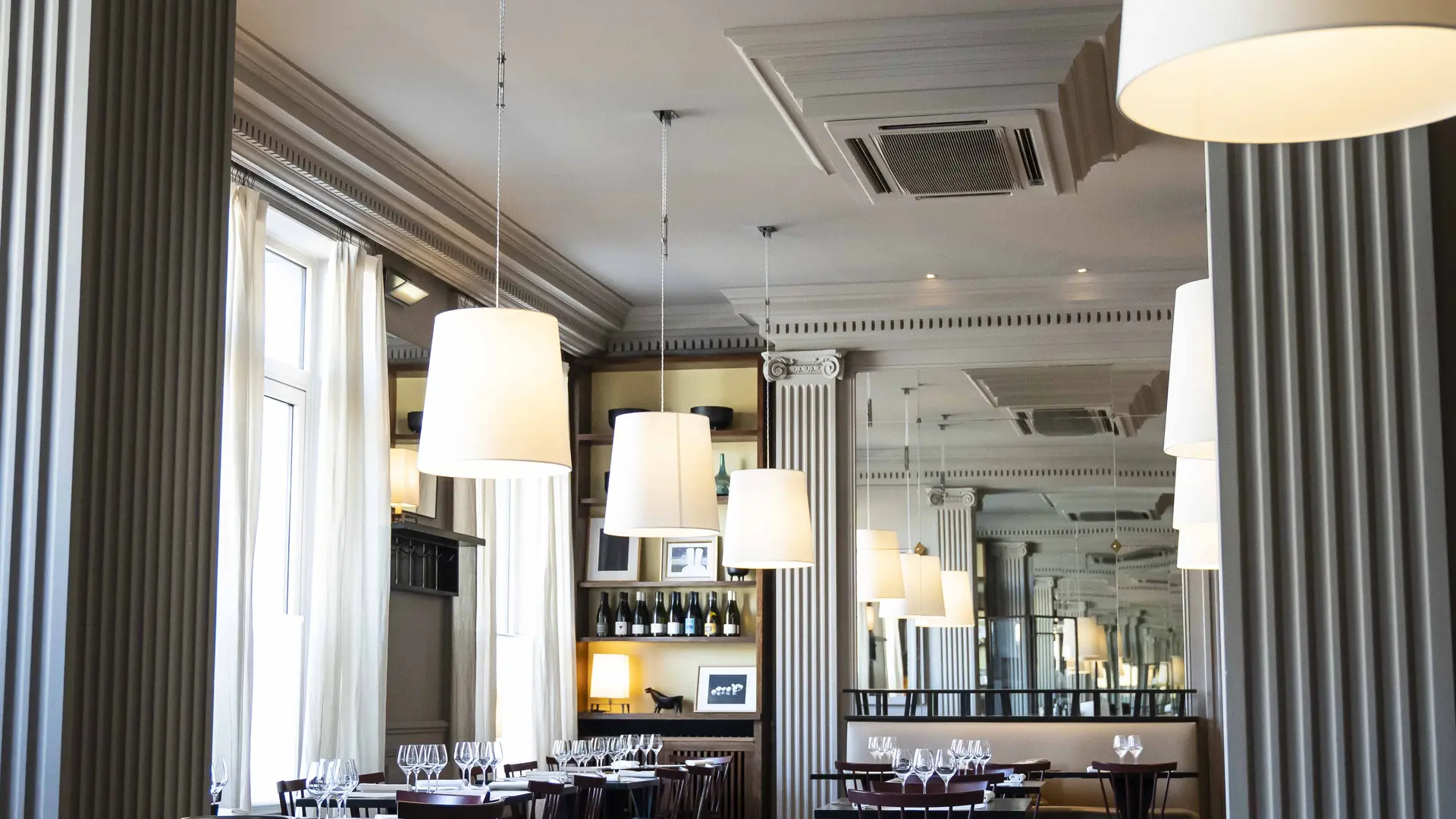 Le Central, restaurant à Roanne