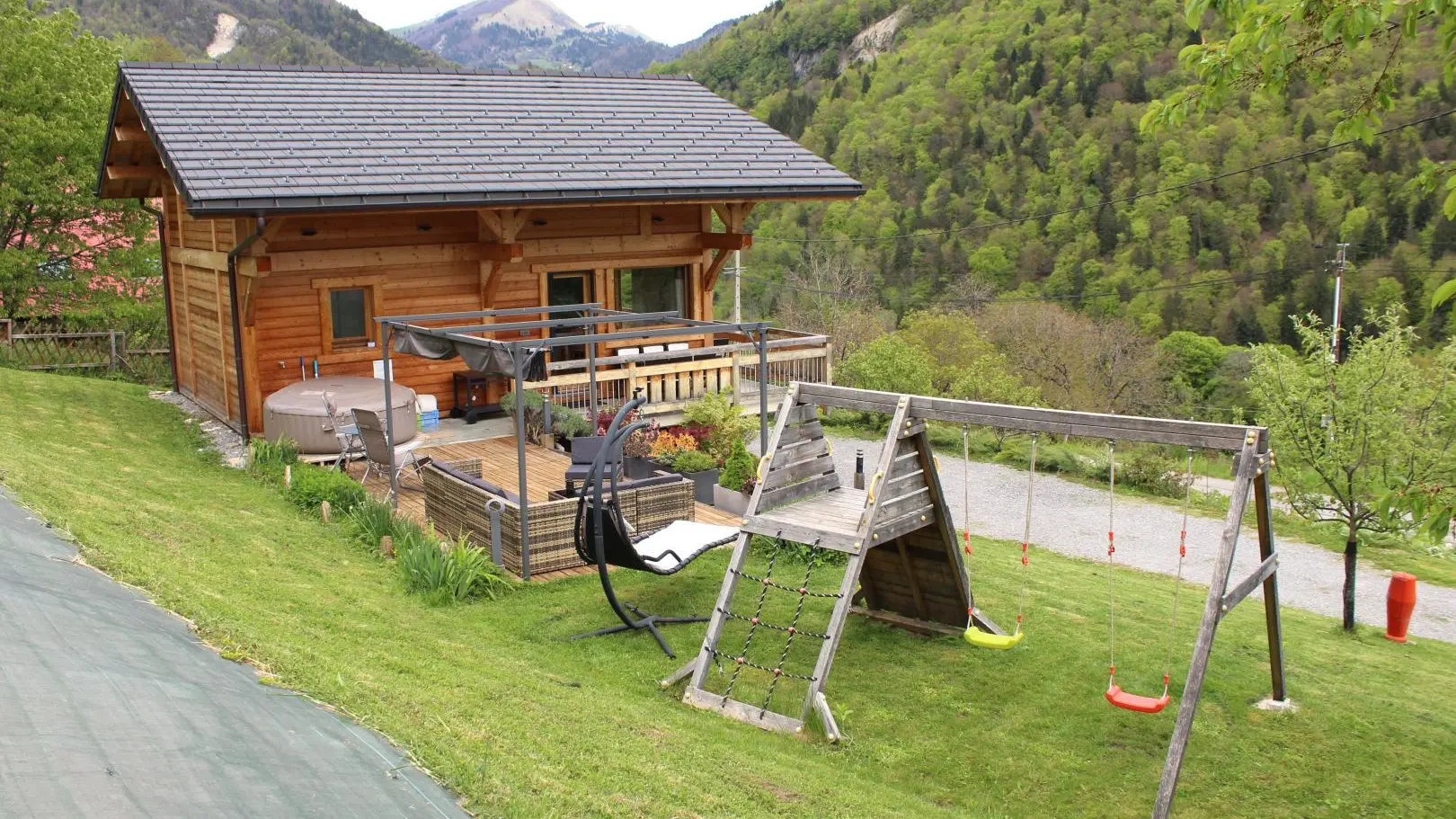 Espaces extérieurs