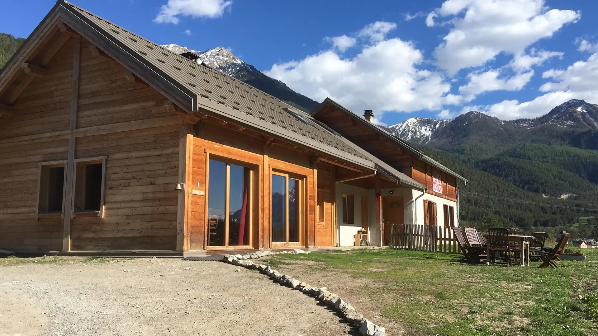 ferme auberge clarée bio