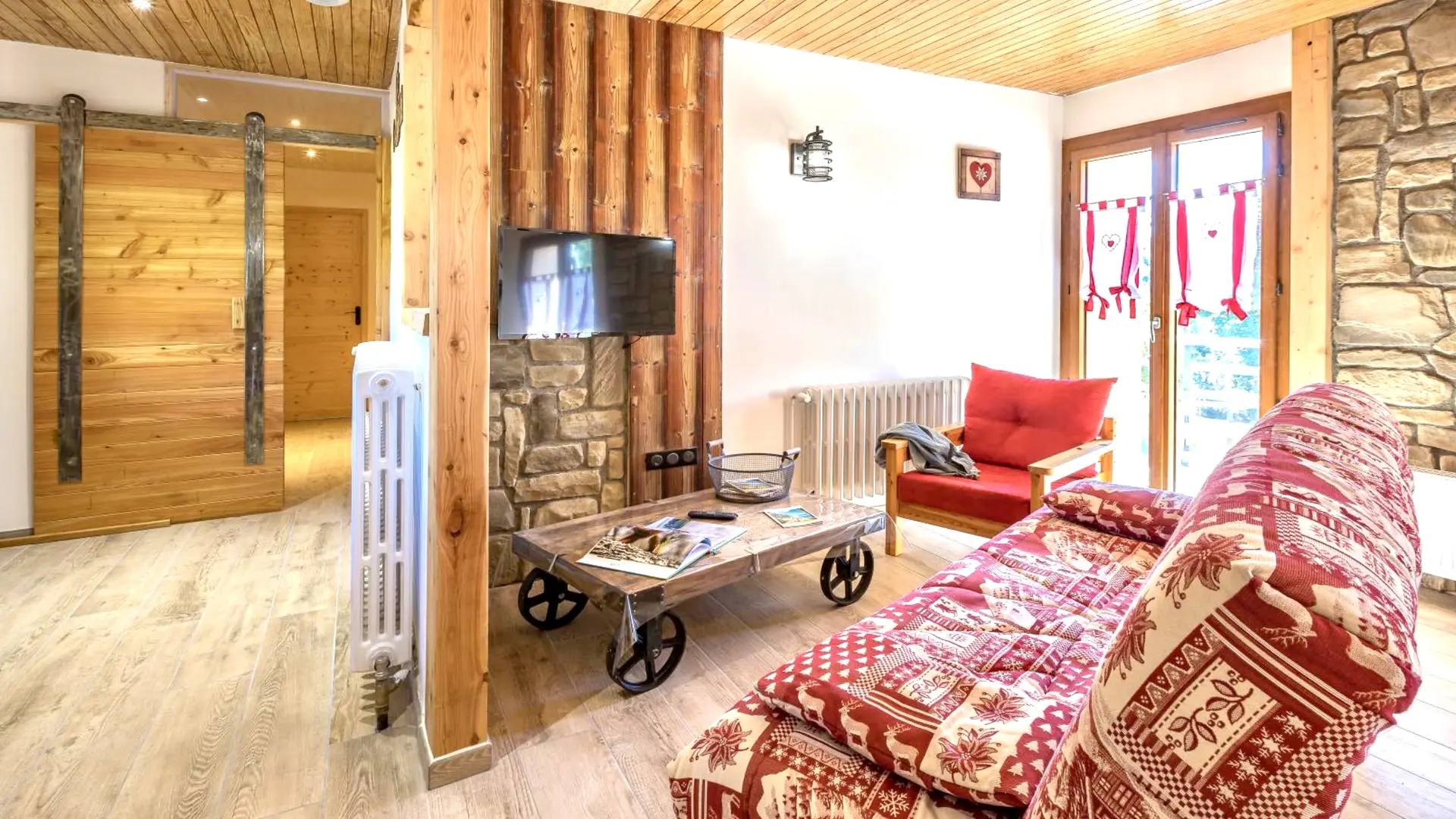 Location Gîte Coste Belle Saint-Jean-Saint-Nicolas