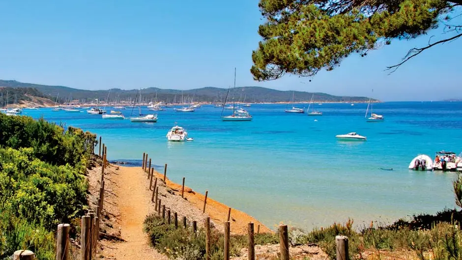 Ile de Porquerolles