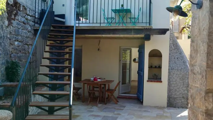 Gîte l'EnVie de Calme- Gîte de France Alpes-Maritimes