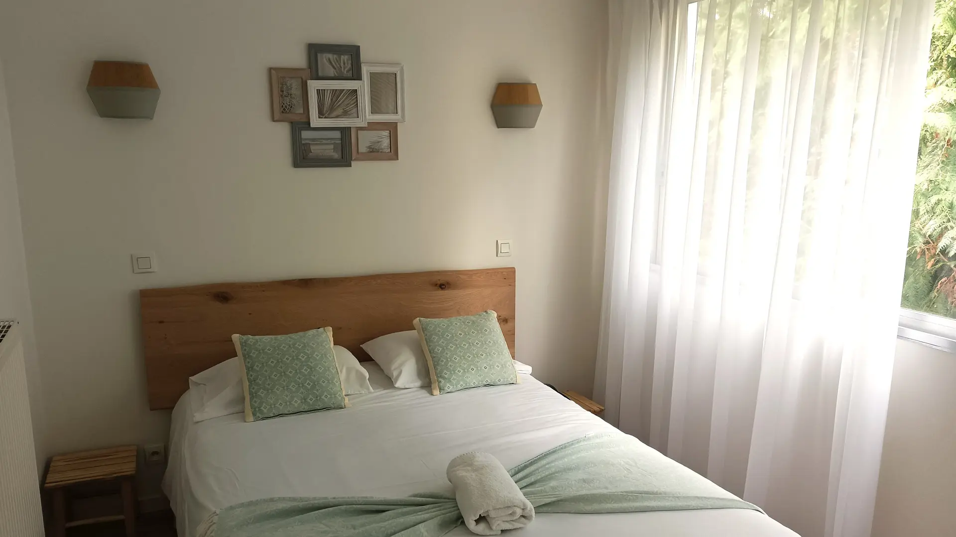 Chambre confort 