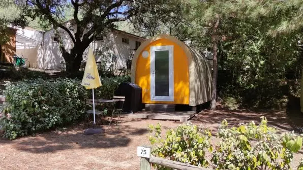 Camping Le Moulin à Vent