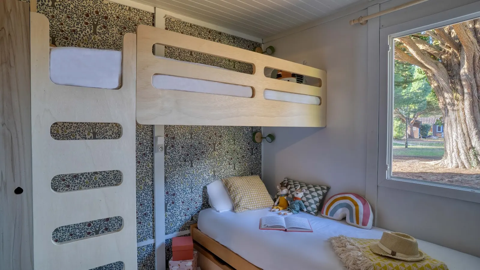 Cabane Confort - Slow Village