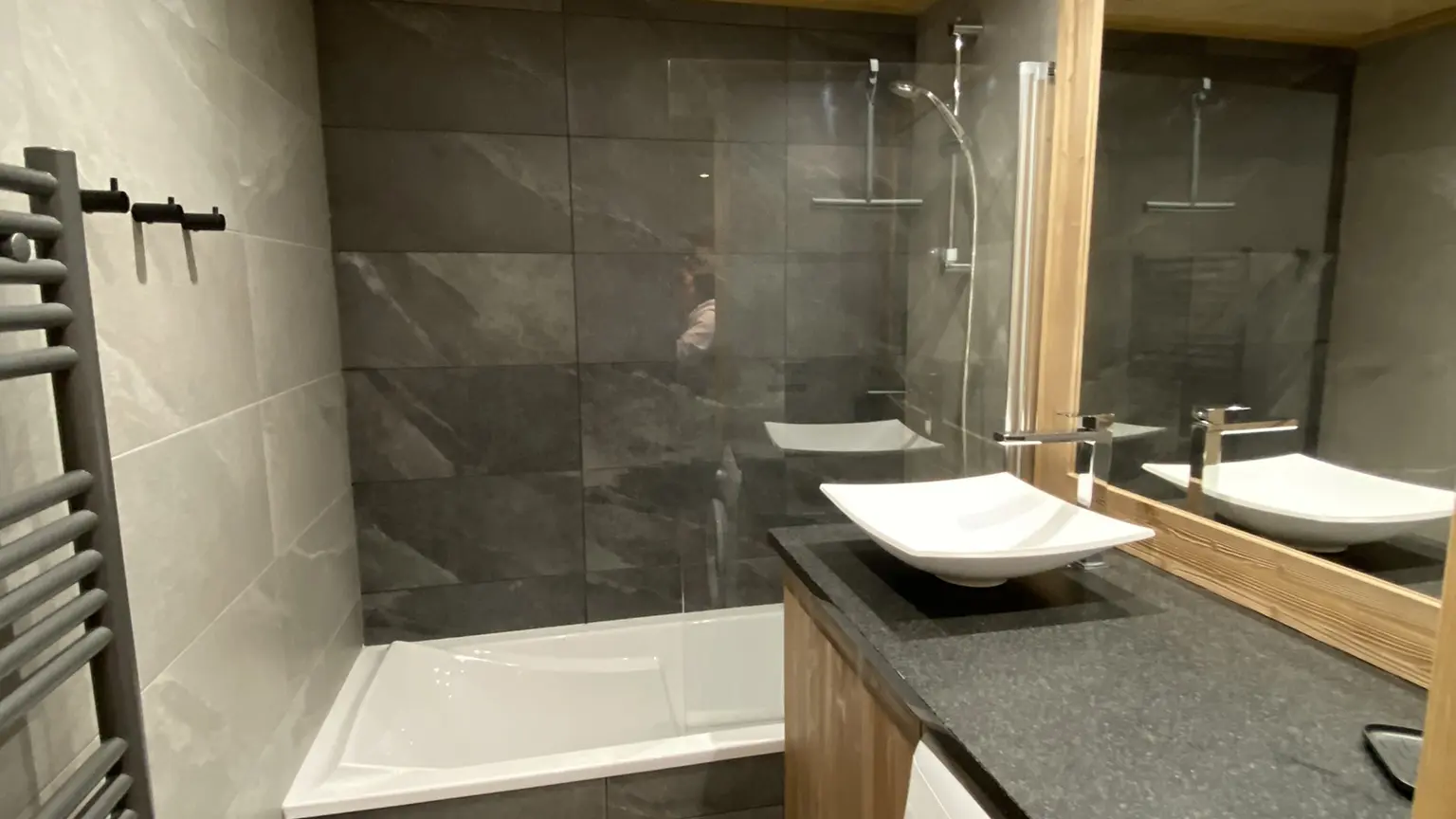3 pièces cabine 8 pers - AKASHA_Les Saisies
