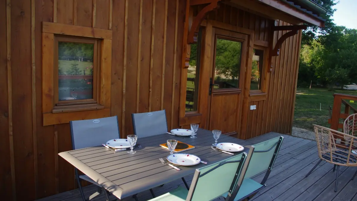 COIN REPAS TERRASSE