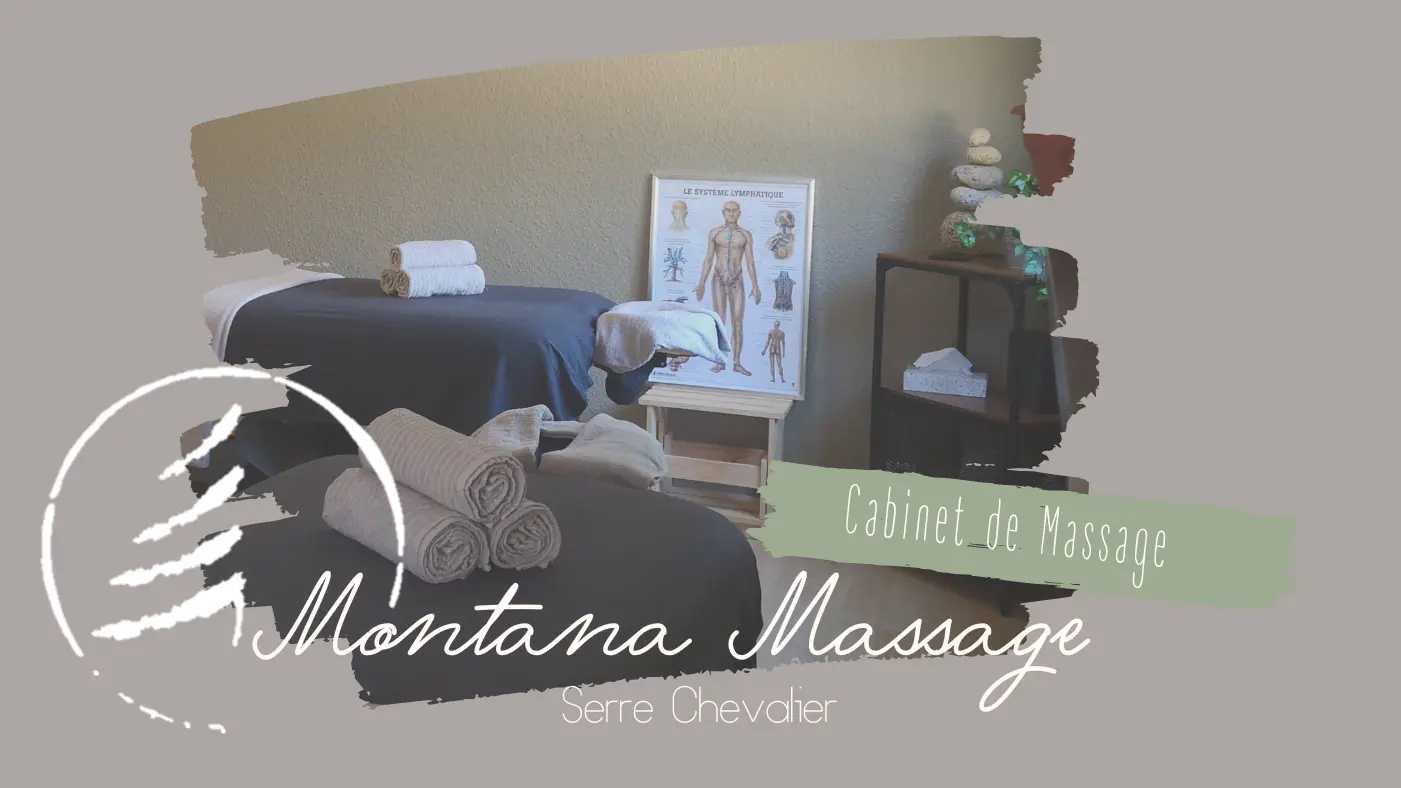 Cabinet de massage Montana Massage serre chevalier