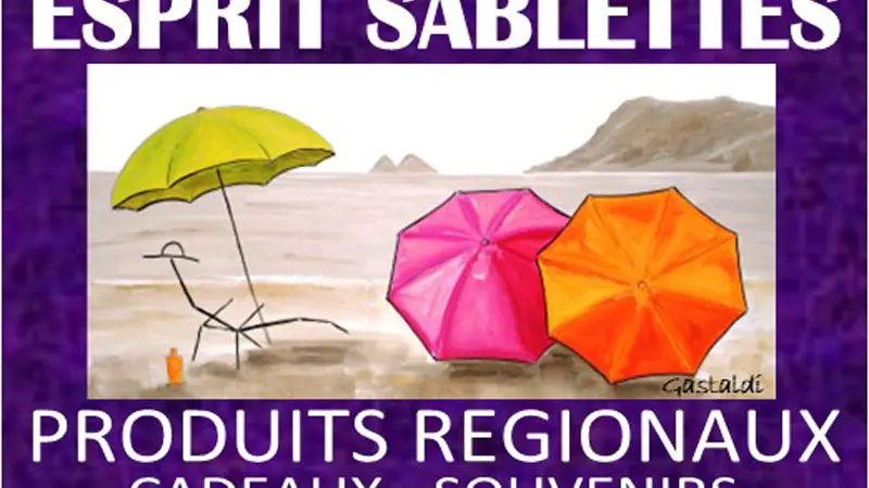 Boutique made in Provence Esprit Sablettes