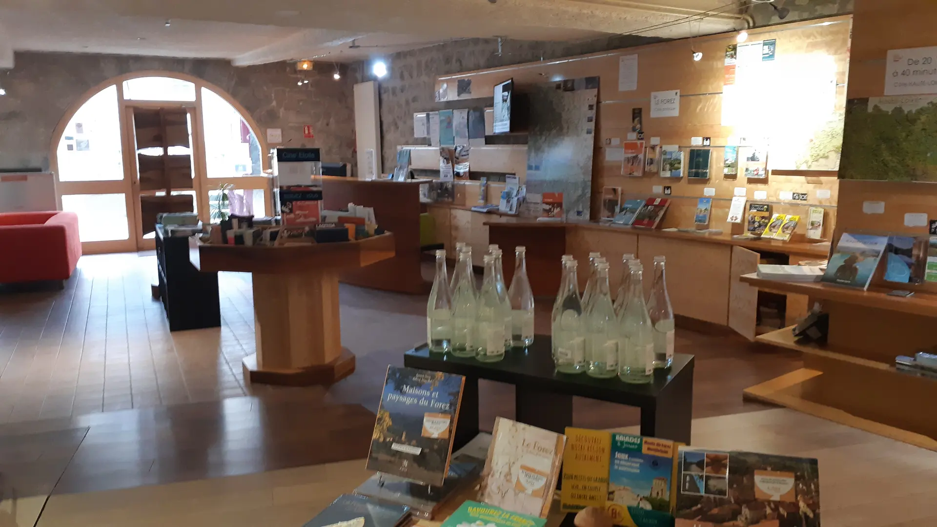 Office de tourisme Loire Forez - Bureau de St Bonnet le Château