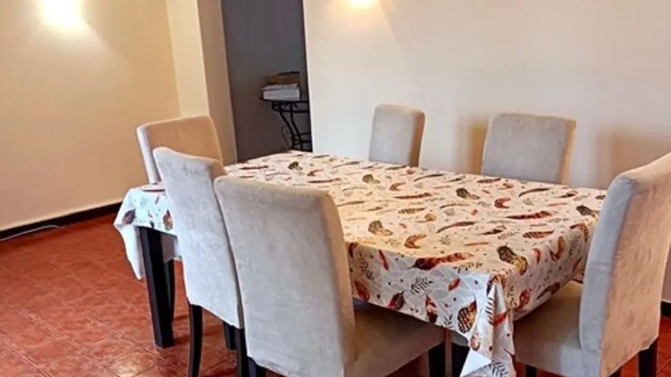 Salle à manger - 1er