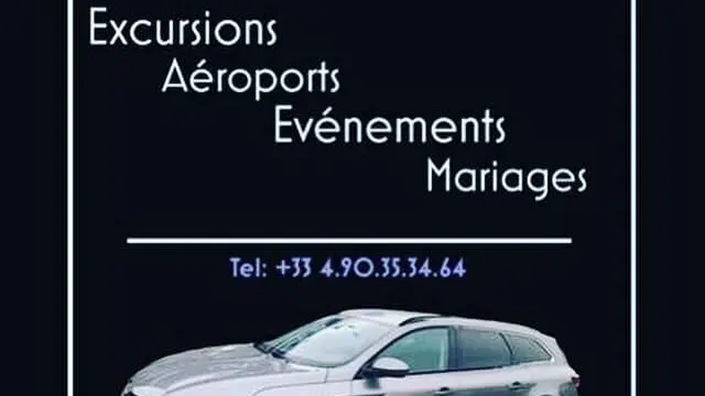 Flyer 2 - Provence service VTC