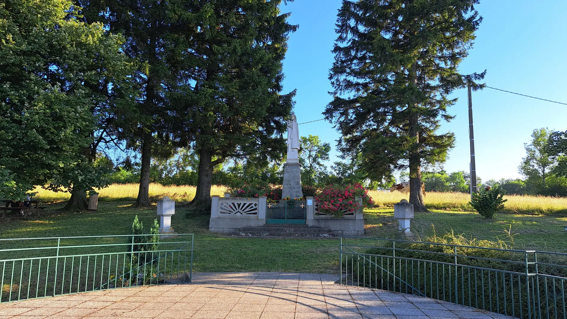 Chapelle des voyageurs