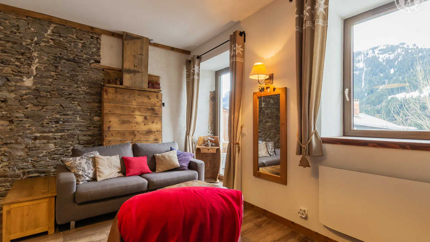 RESIDENCE MONT-BLANC LODGE - HAUTELUCE LES SAISIES - 73G132339