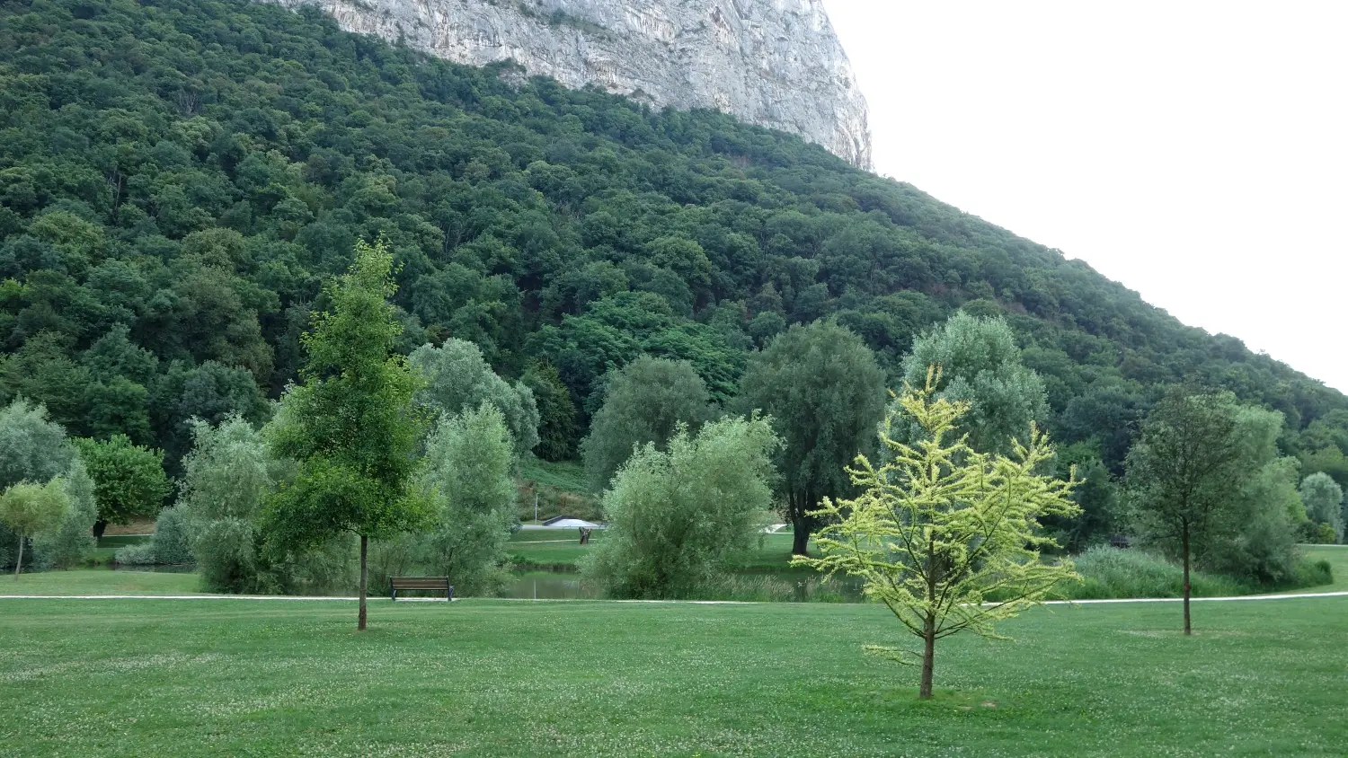 Parc du lac de Fiancey