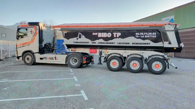 SAS BIBO TP