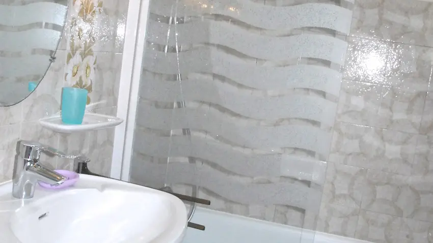 Salle de Bain/ Bathroom - La Tannaz - Le Grand-Bornand