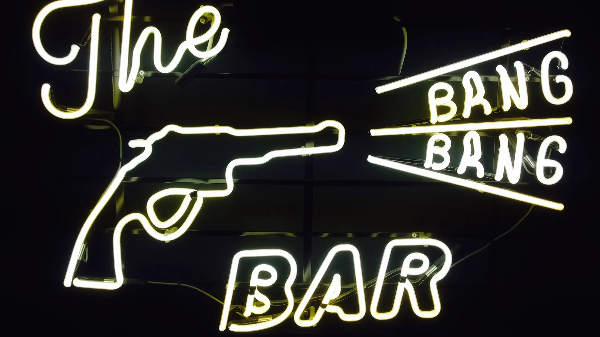 Enseigne du restaurant