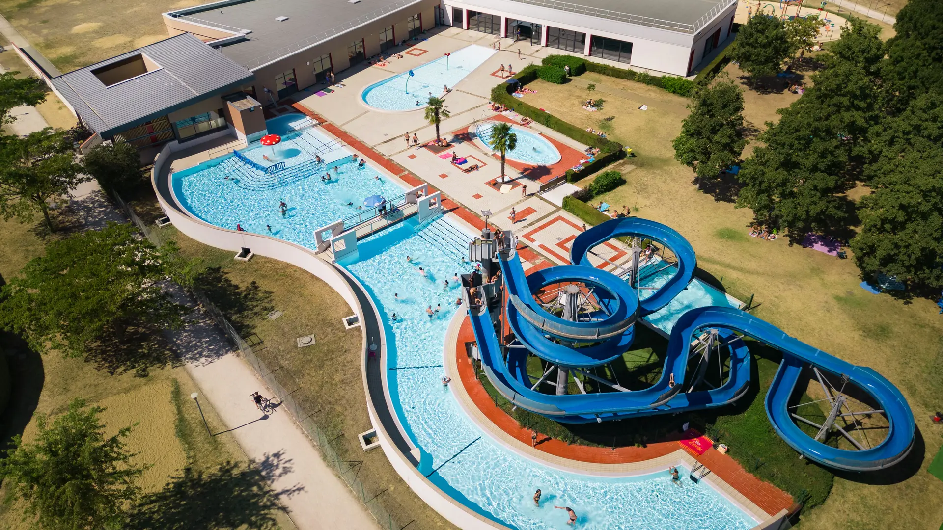Centre aquatique Carré Tonique