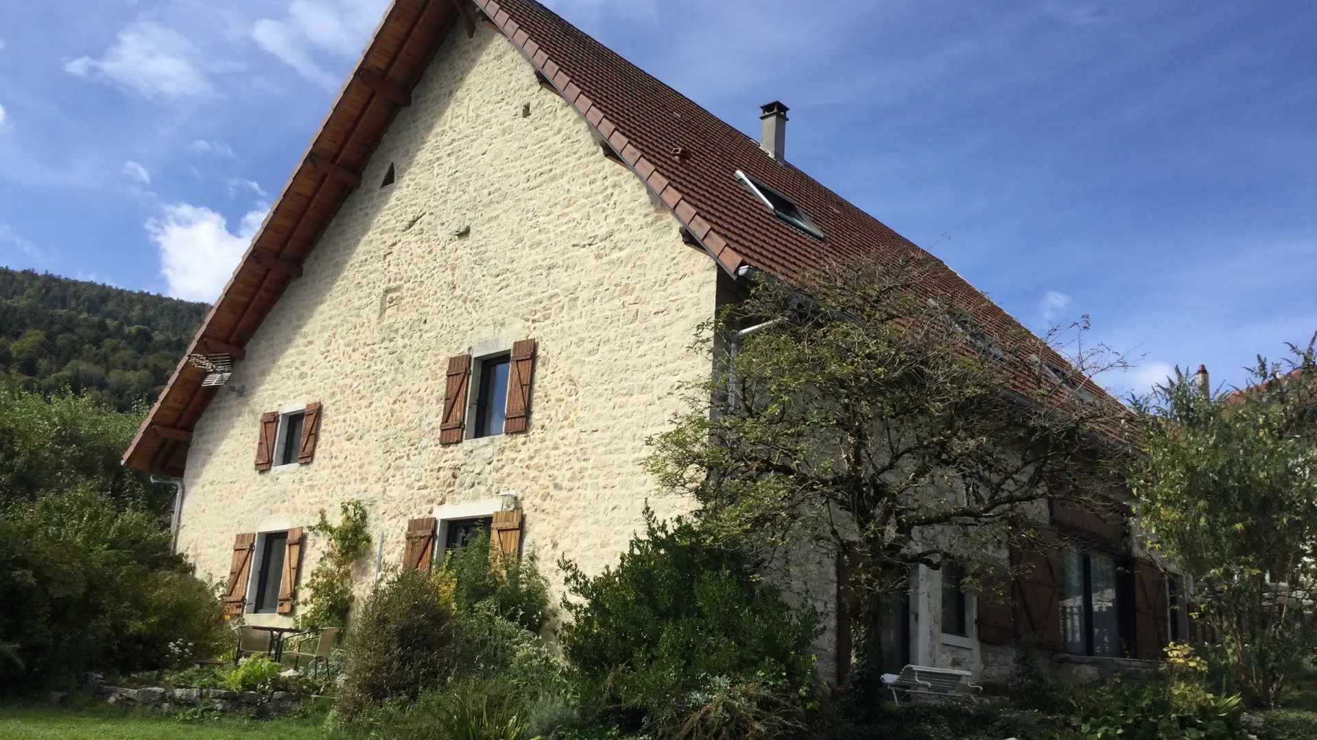 La Terrasse du Colombier_Valromey-sur-Séran