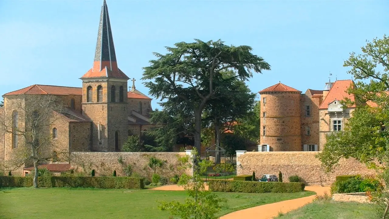 A VOIR : Château de Saint-Marcel-de-Félines