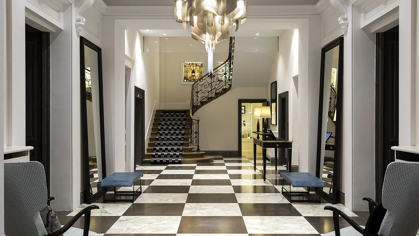 Hotel Mont-Blanc
