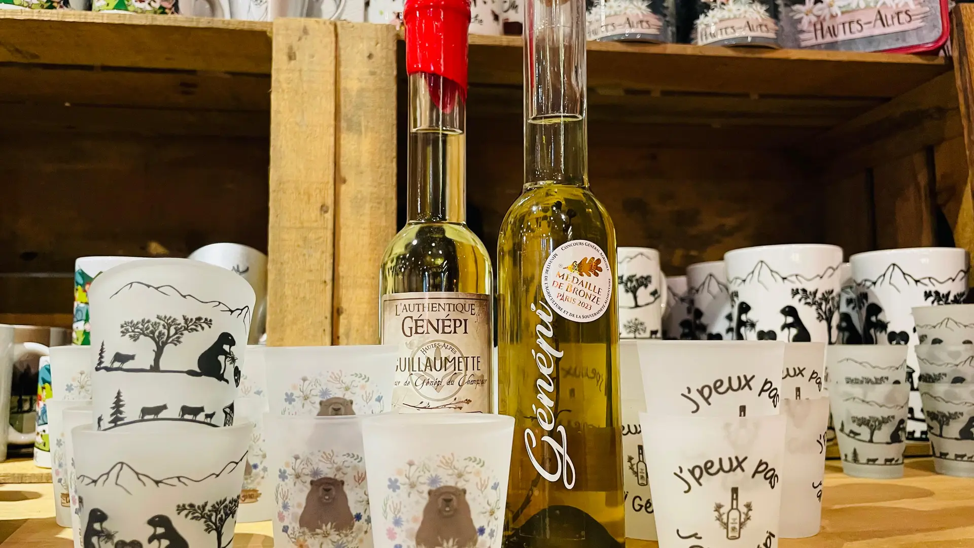 Fromages et Gourmandises CROTS