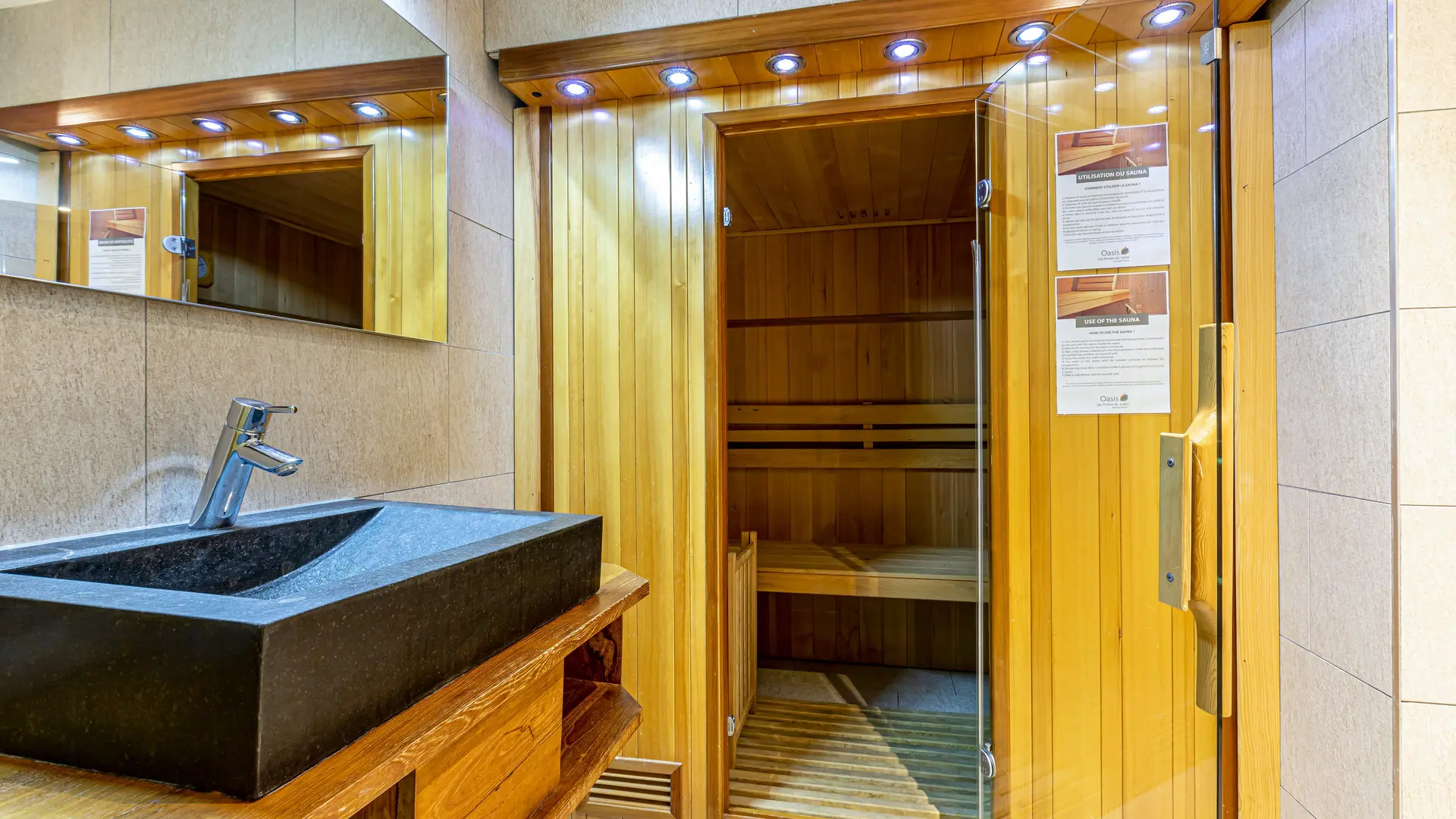 Sauna