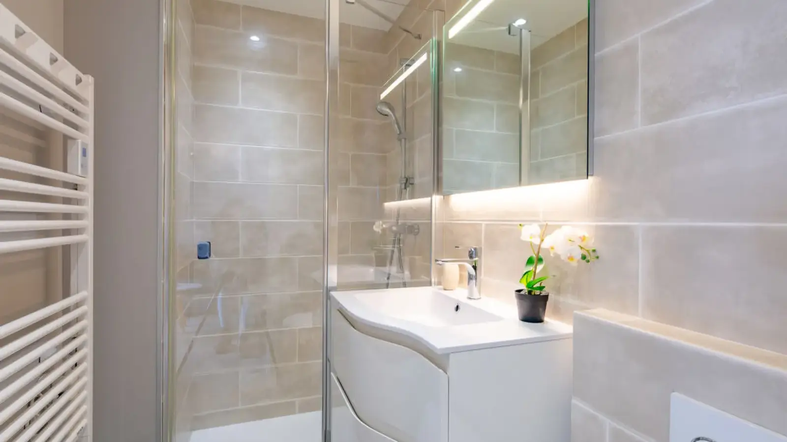 Salle de bain