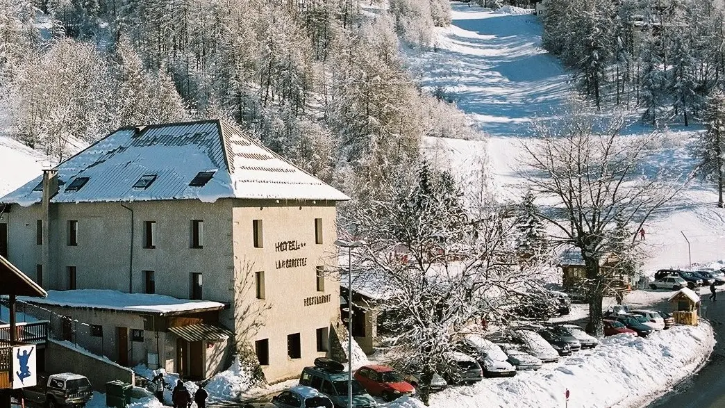 Hôtel La Portette