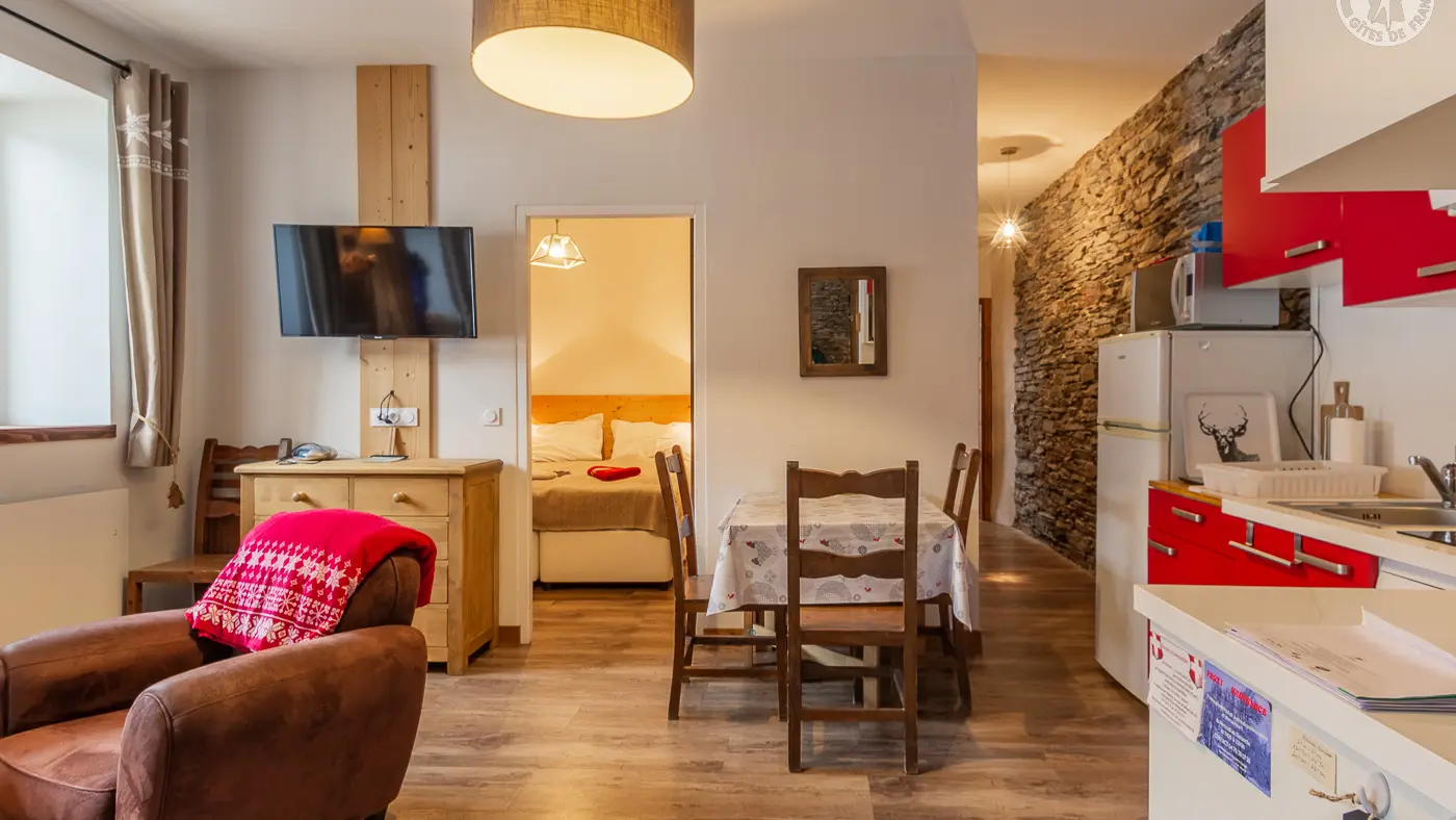 RESIDENCE MONT-BLANC LODGE - HAUTELUCE LES SAISIES - 73G132339