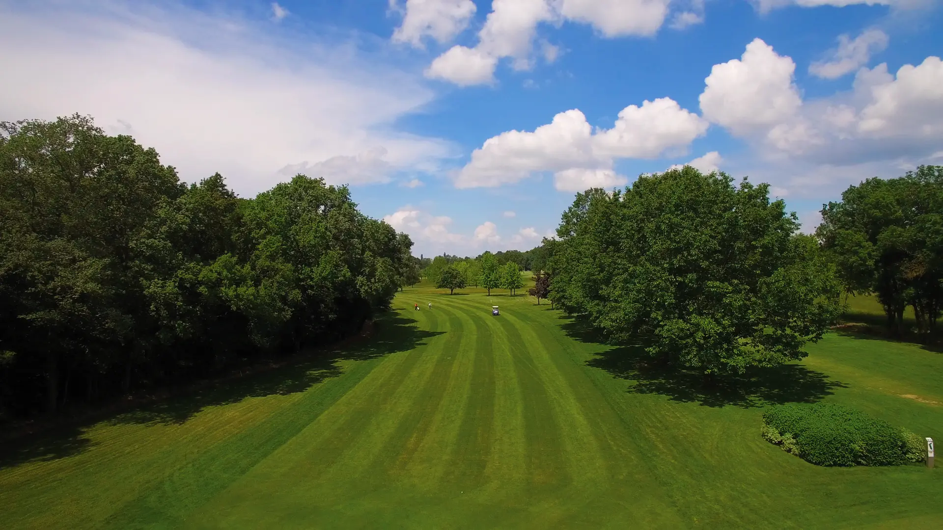 Golf de la Commanderie