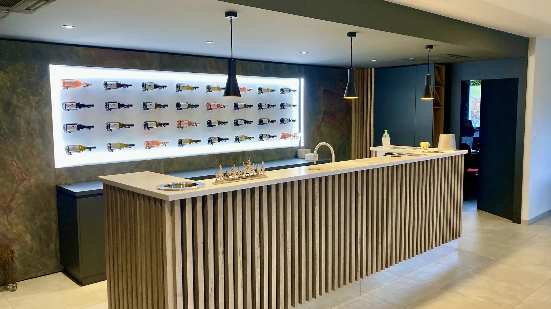 Domaine Vendange, le Miolanet