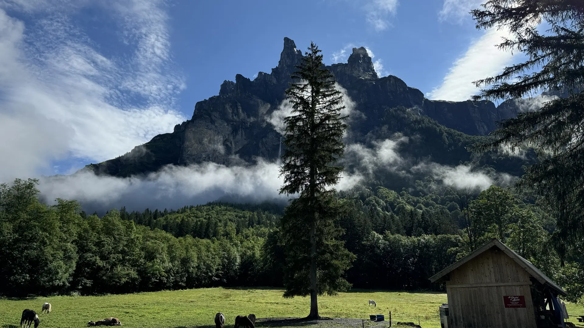 Cirque du Fer à Cheval