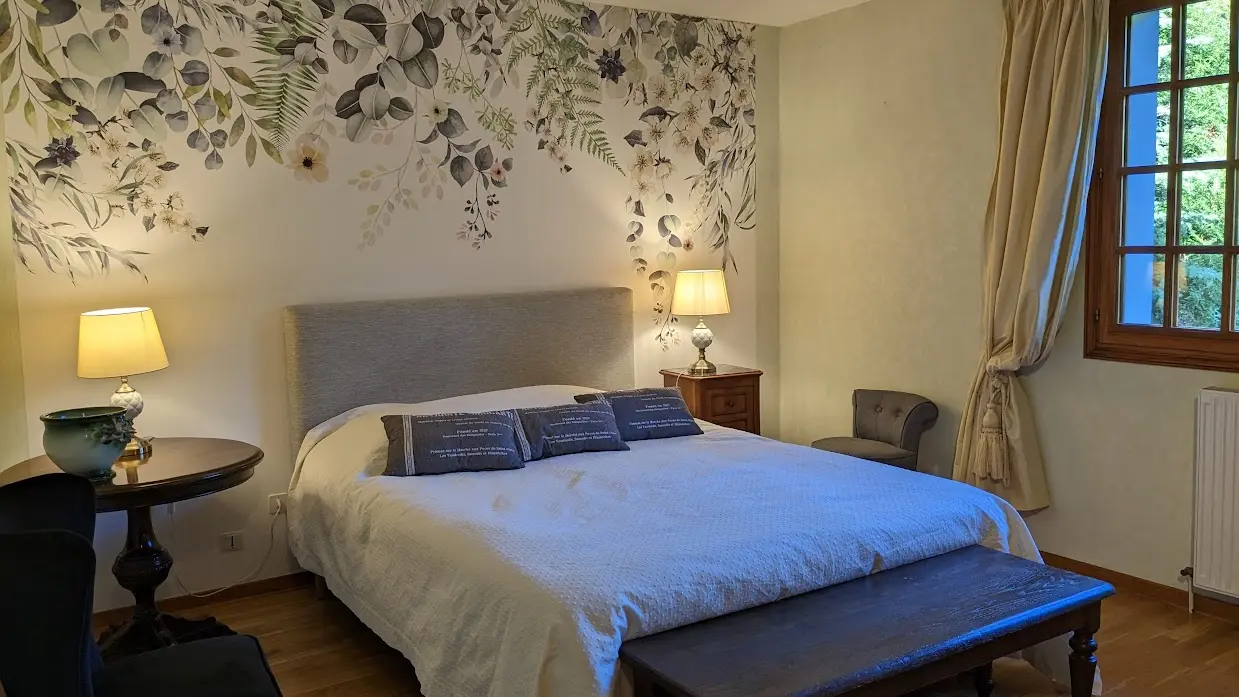 La chambre parentale