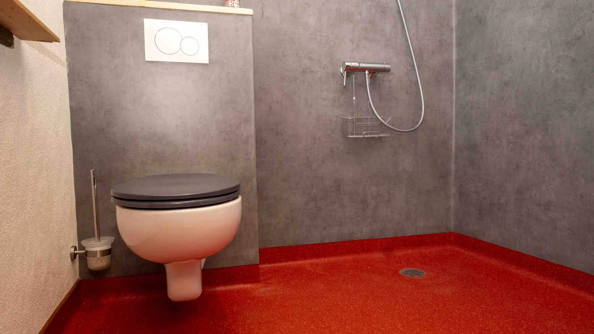 Salle d'eau