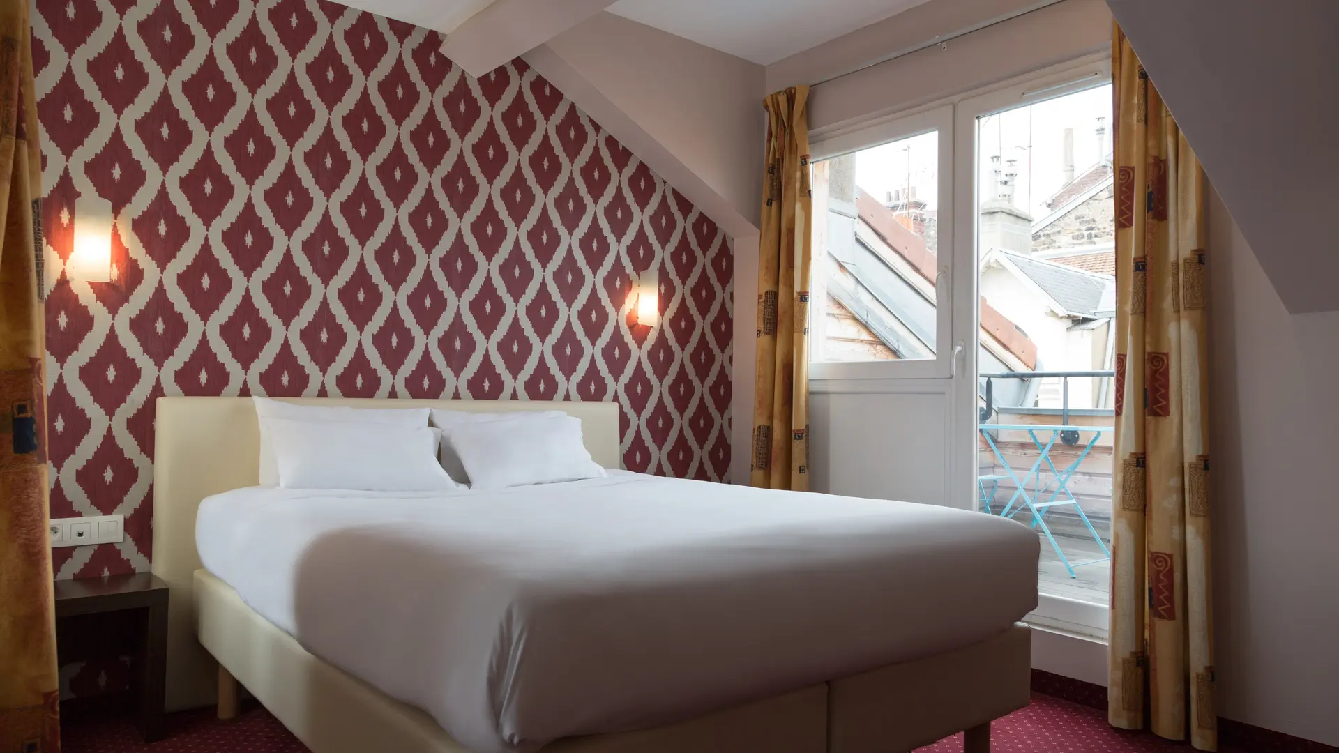 Chambre exclusive
