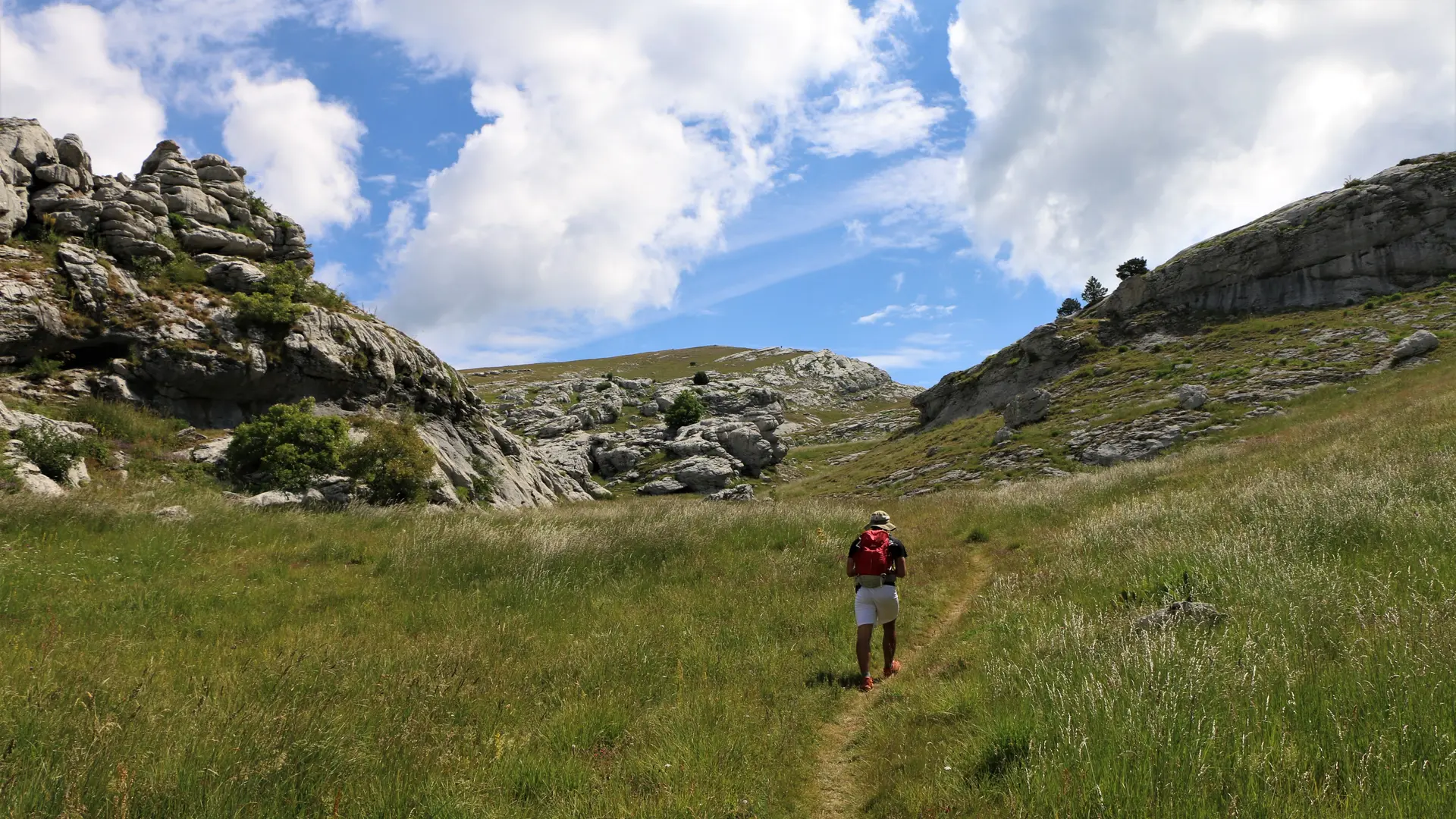 Pic de Céuse par Châtillon