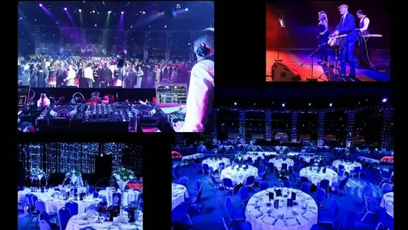 Soirée corporate_Maglight Event