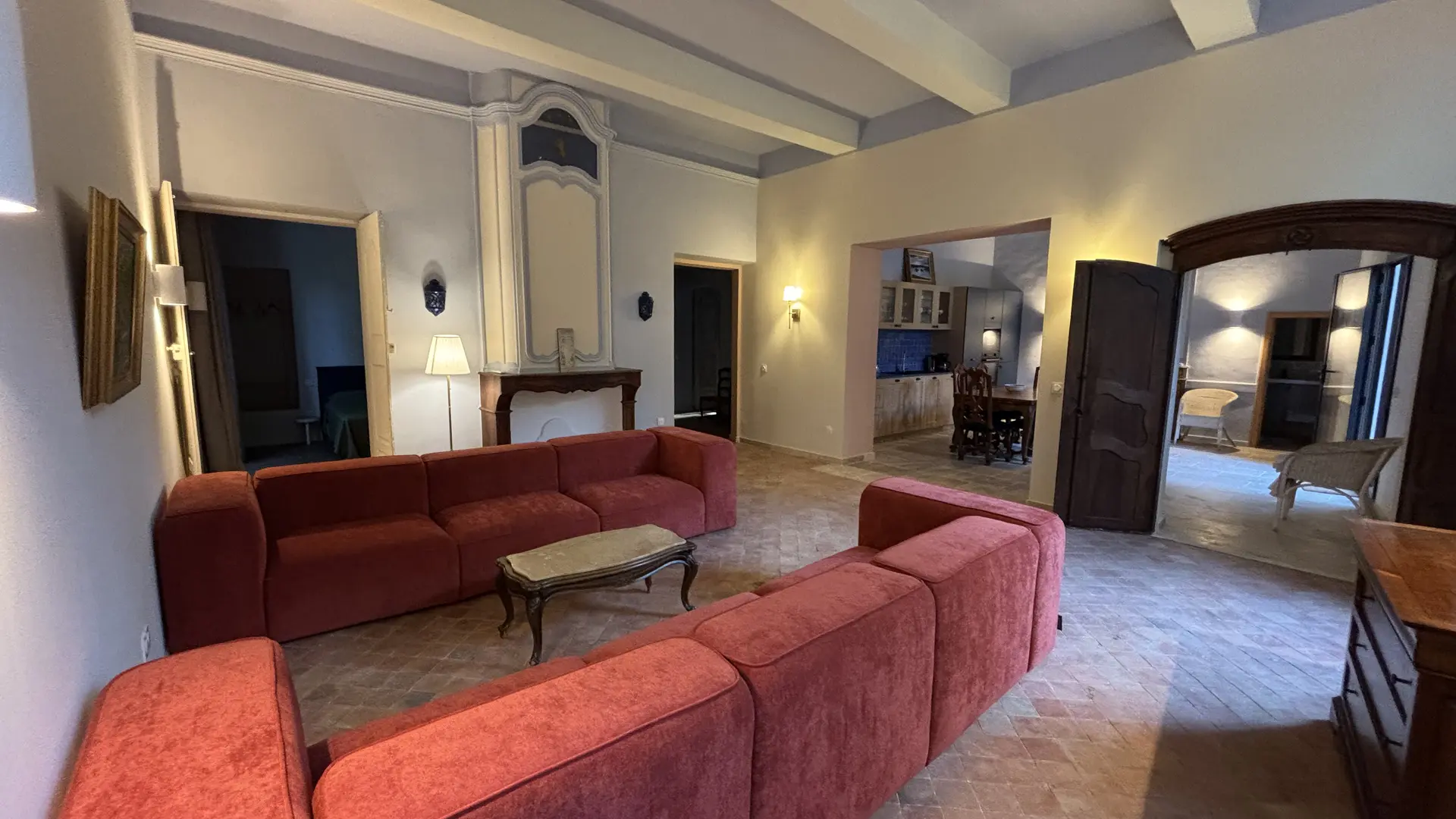 Logis de 150 m2 pouvant accueillir jusqu'à 11 personnes