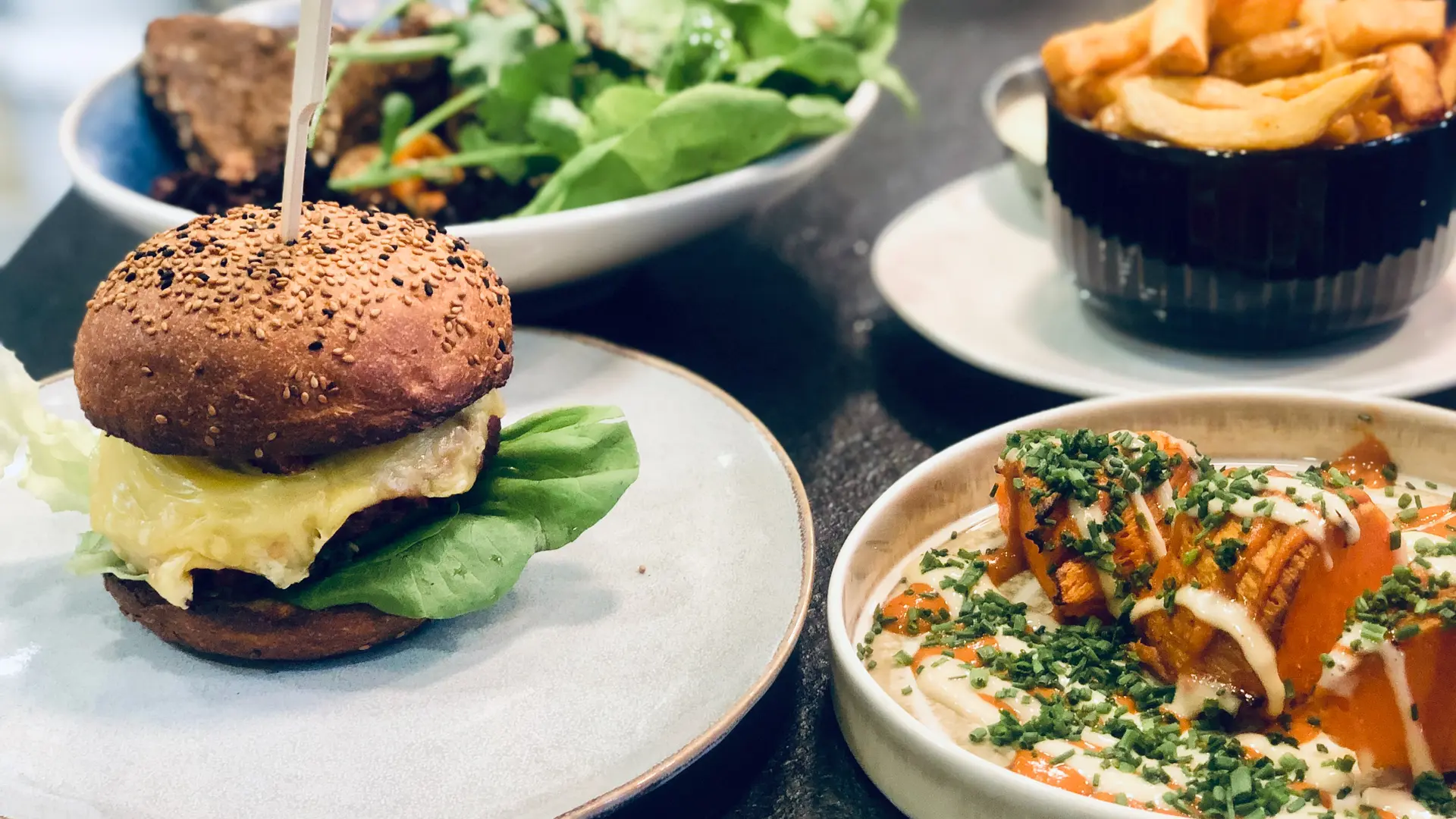 Burger