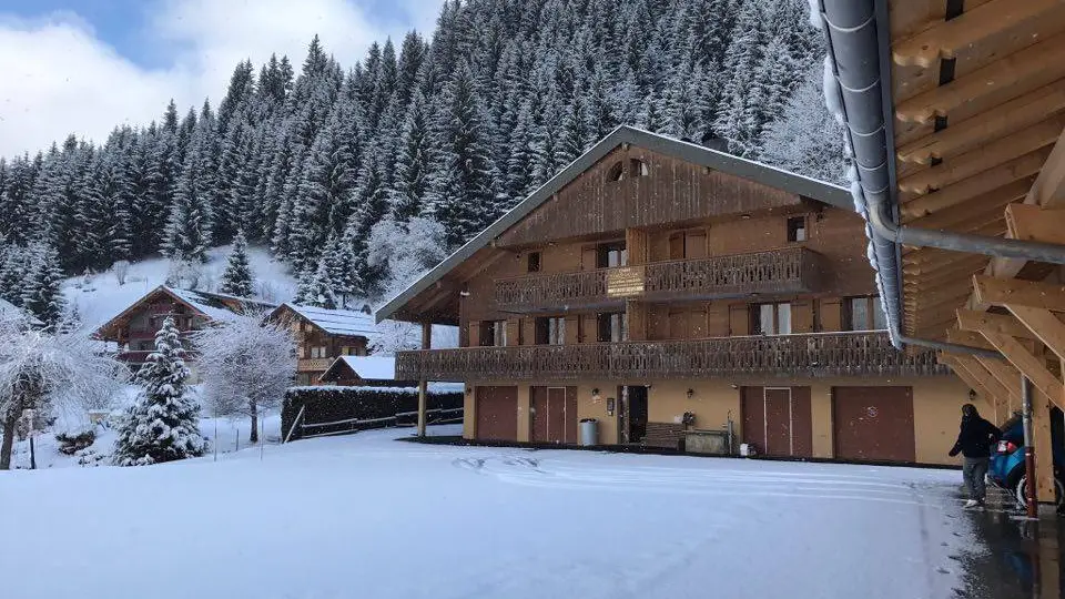 Chalet l'Orée du Lac