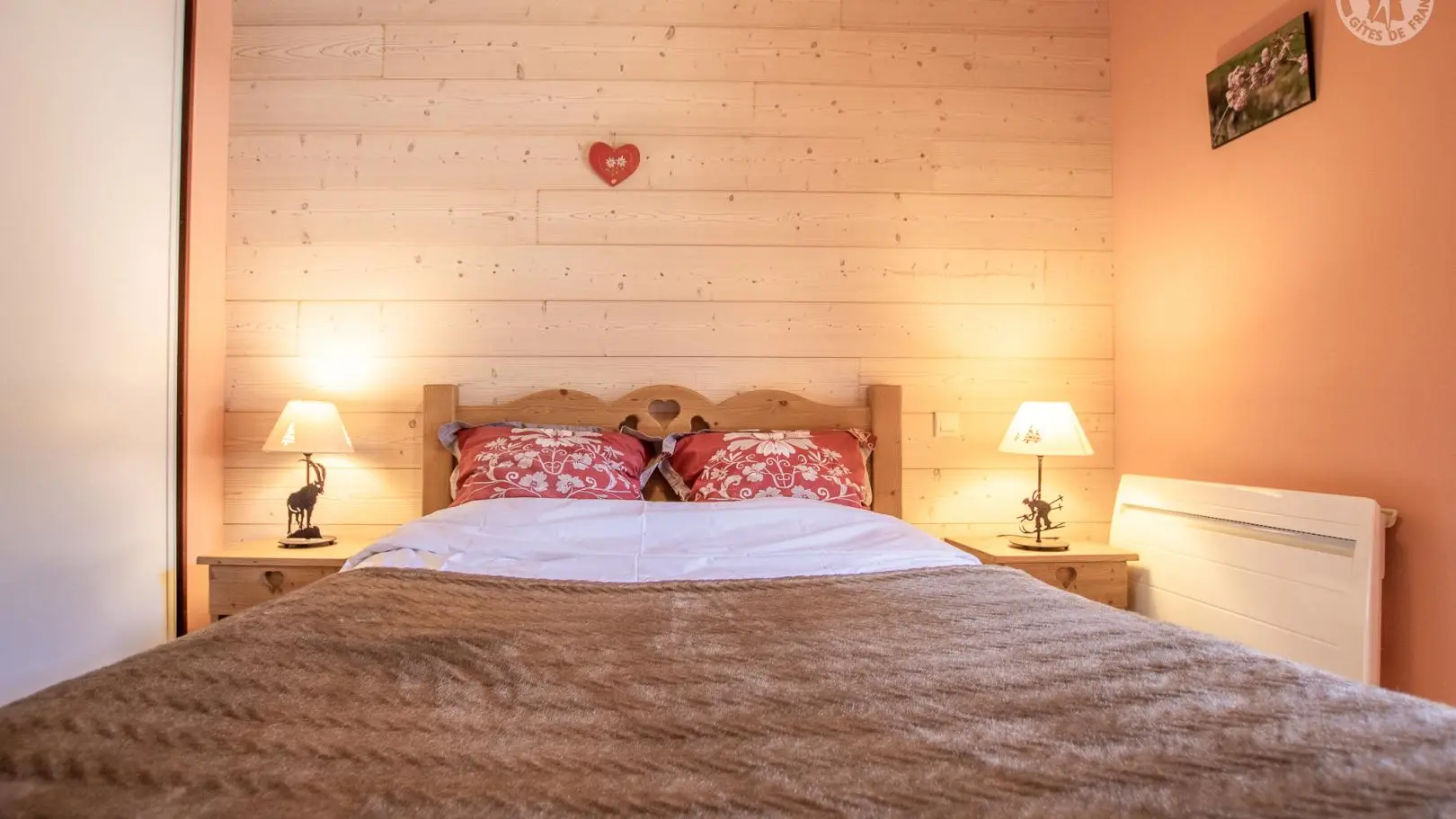 Chambre double