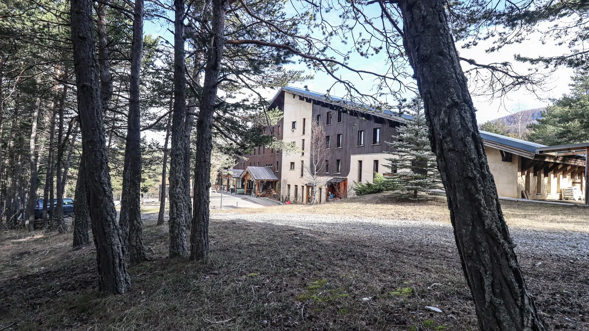 Chalet au Calme