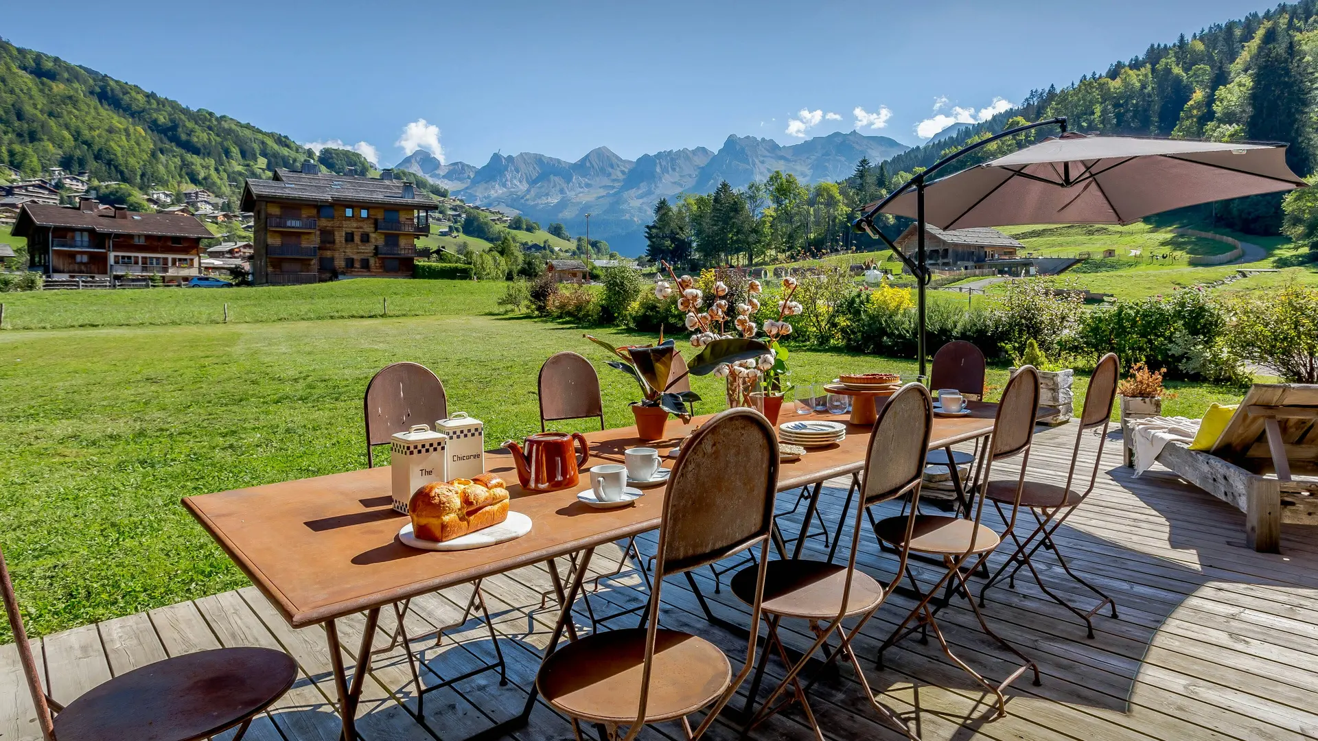 Terrasse
