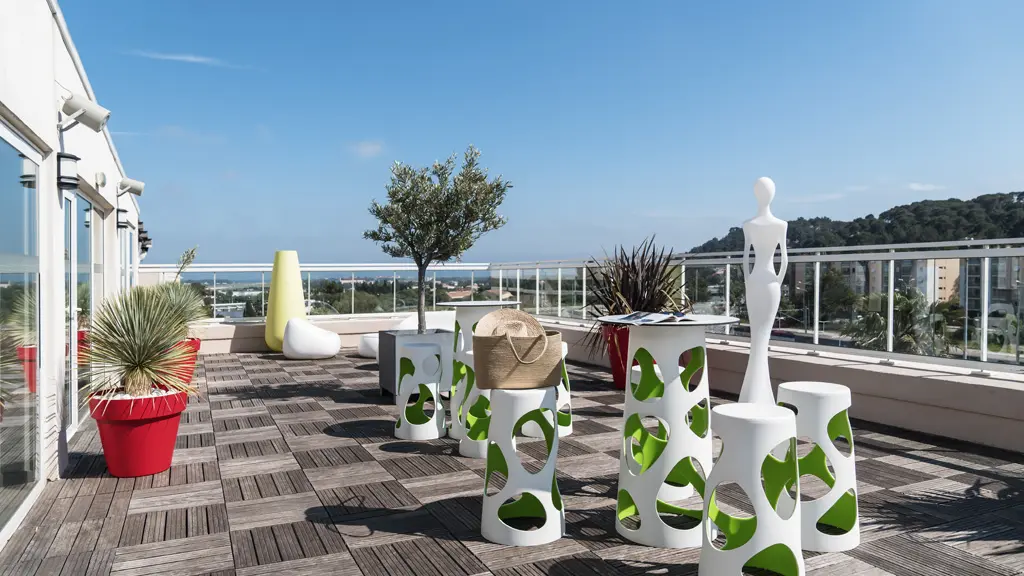 Ibis Styles Hyères Centre Gare