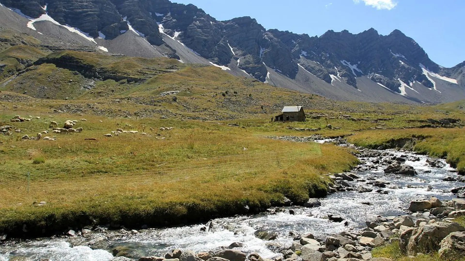 La vallée du Fournel