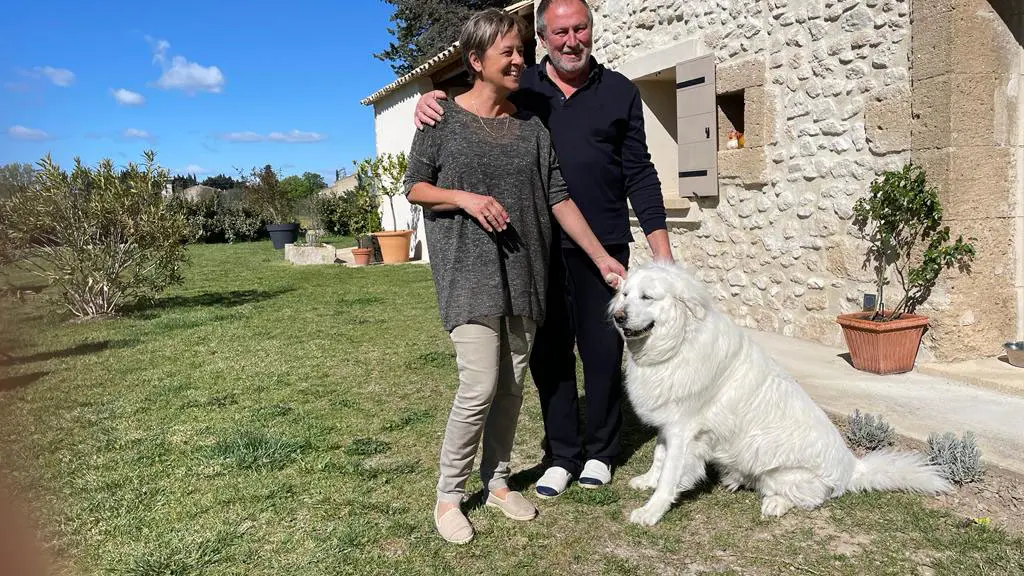 Véro, Eddy et Pistouf